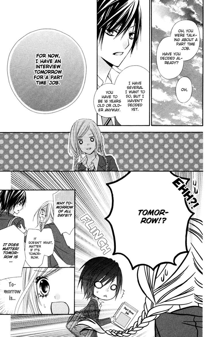 Read Stardust Wink chapter 23 image 11 on Lezhin