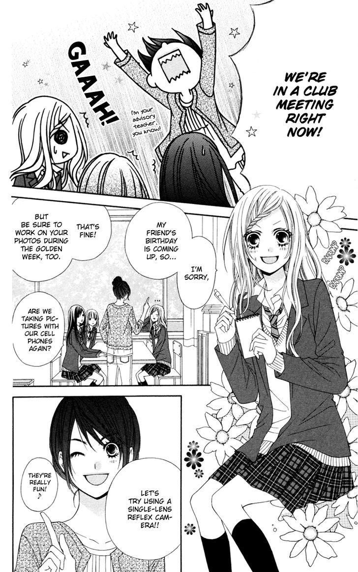 Read Stardust Wink chapter 23 image 2 on Lezhin