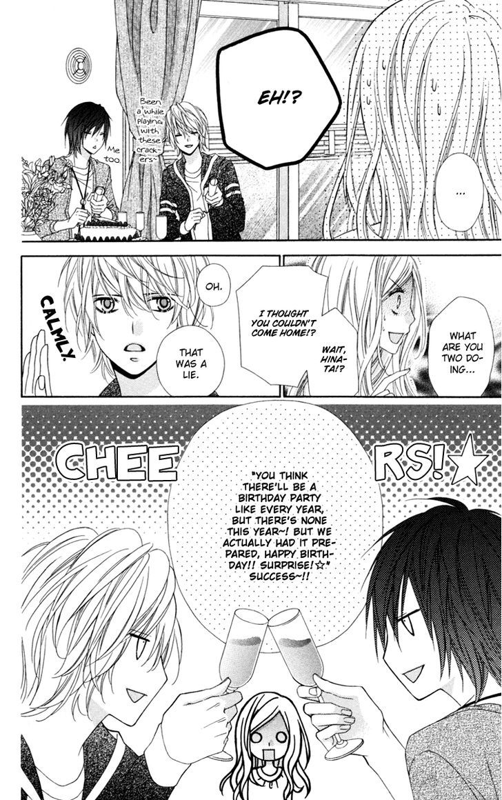 Read Stardust Wink chapter 23 image 20 on Lezhin