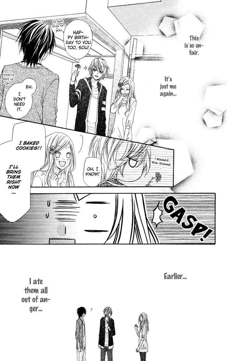Read Stardust Wink chapter 23 image 23 on Lezhin