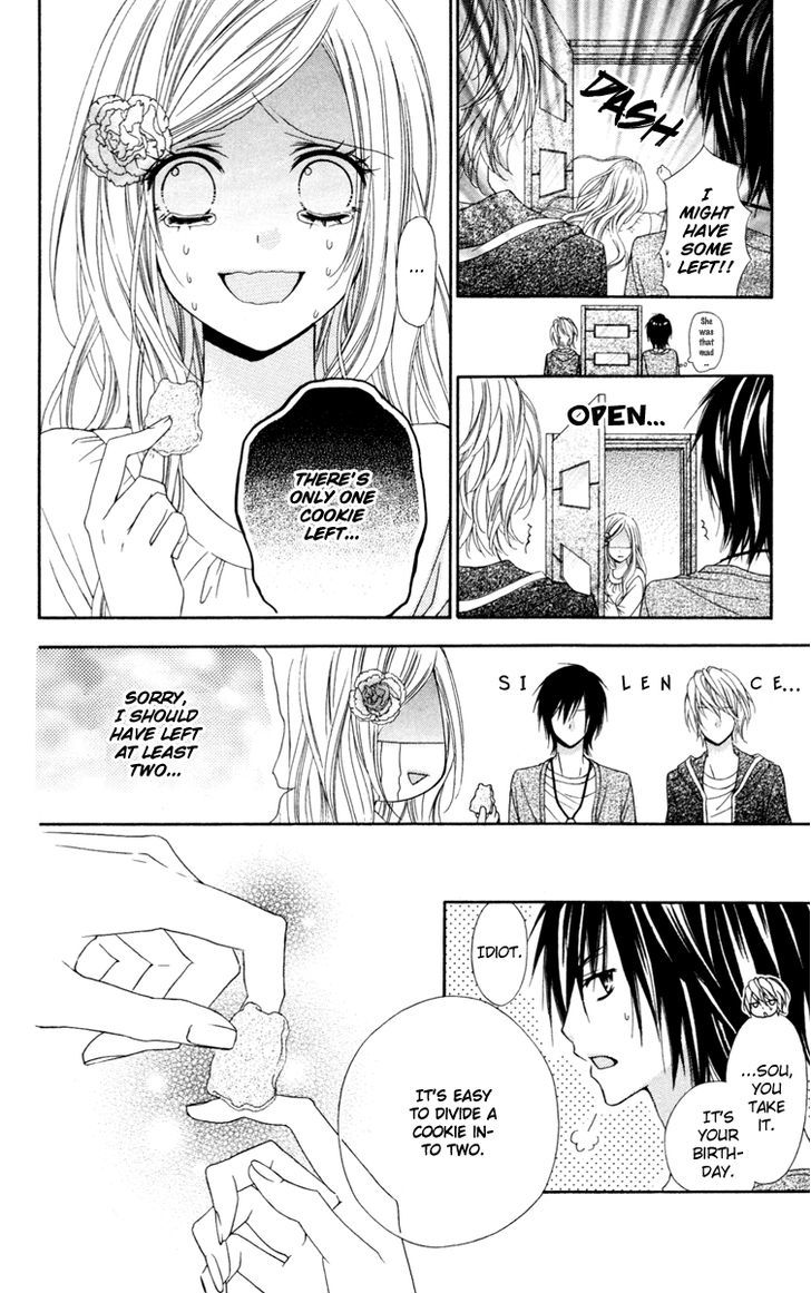 Read Stardust Wink chapter 23 image 24 on Lezhin