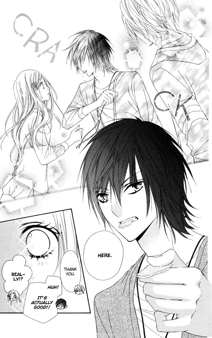Read Stardust Wink chapter 23 image 25 on Lezhin