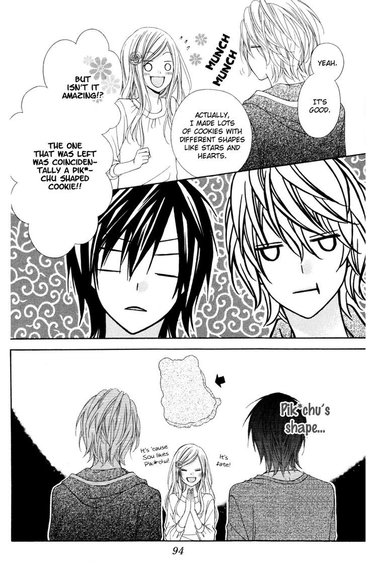 Read Stardust Wink chapter 23 image 26 on Lezhin