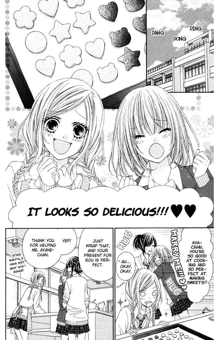 Read Stardust Wink chapter 23 image 8 on Lezhin