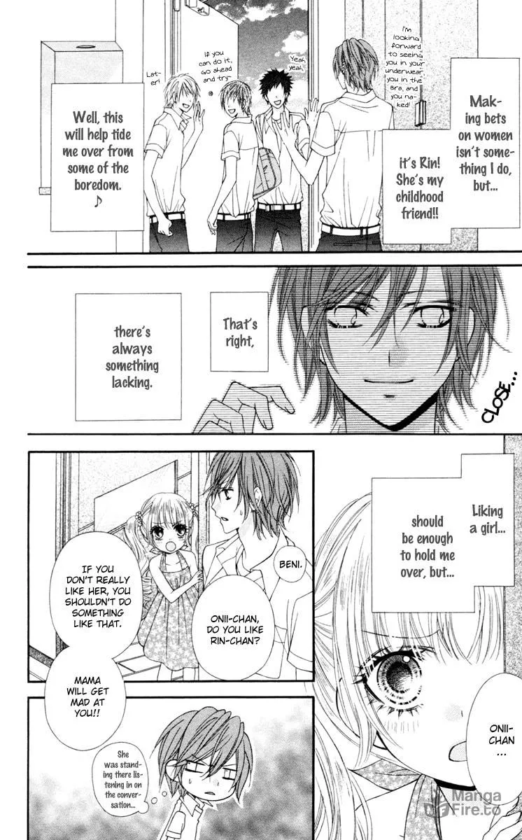 Read Stardust Wink chapter 24.1 image 14 on Lezhin