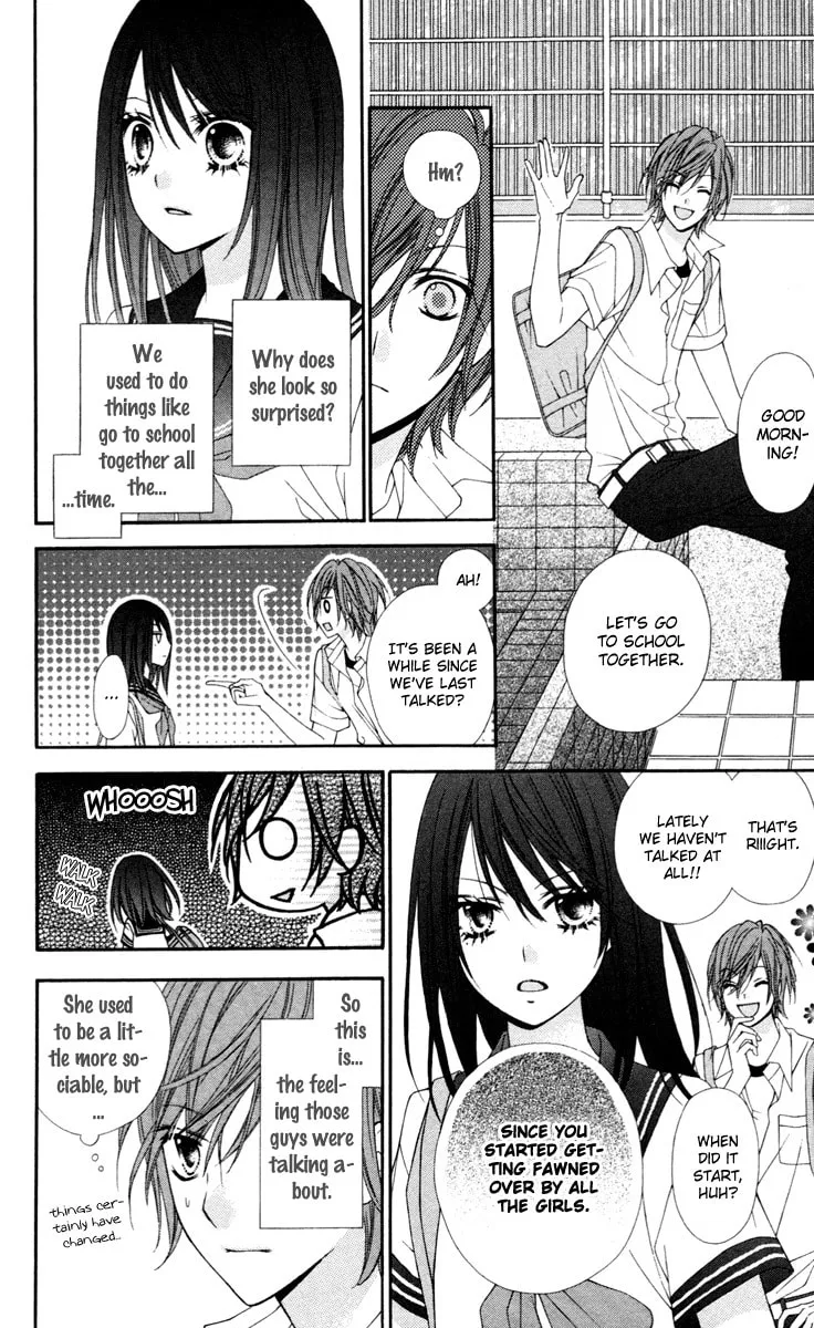 Read Stardust Wink chapter 24.1 image 16 on Lezhin