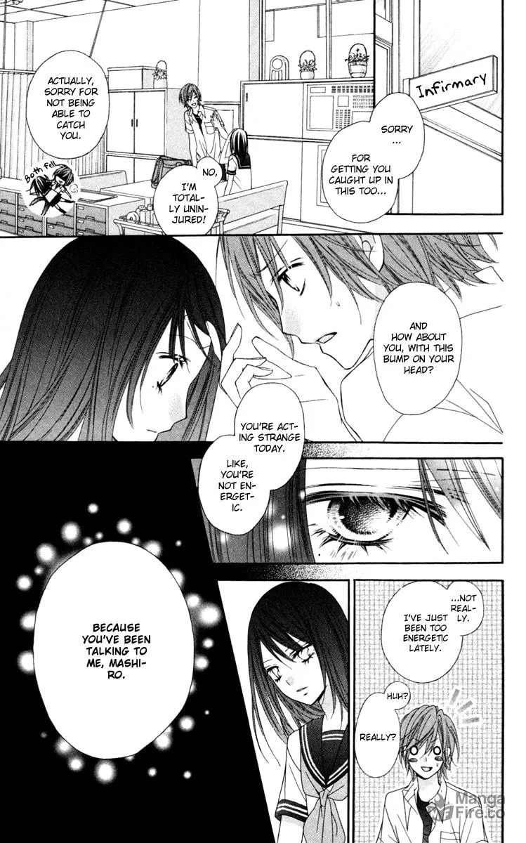 Read Stardust Wink chapter 24.1 image 23 on Lezhin