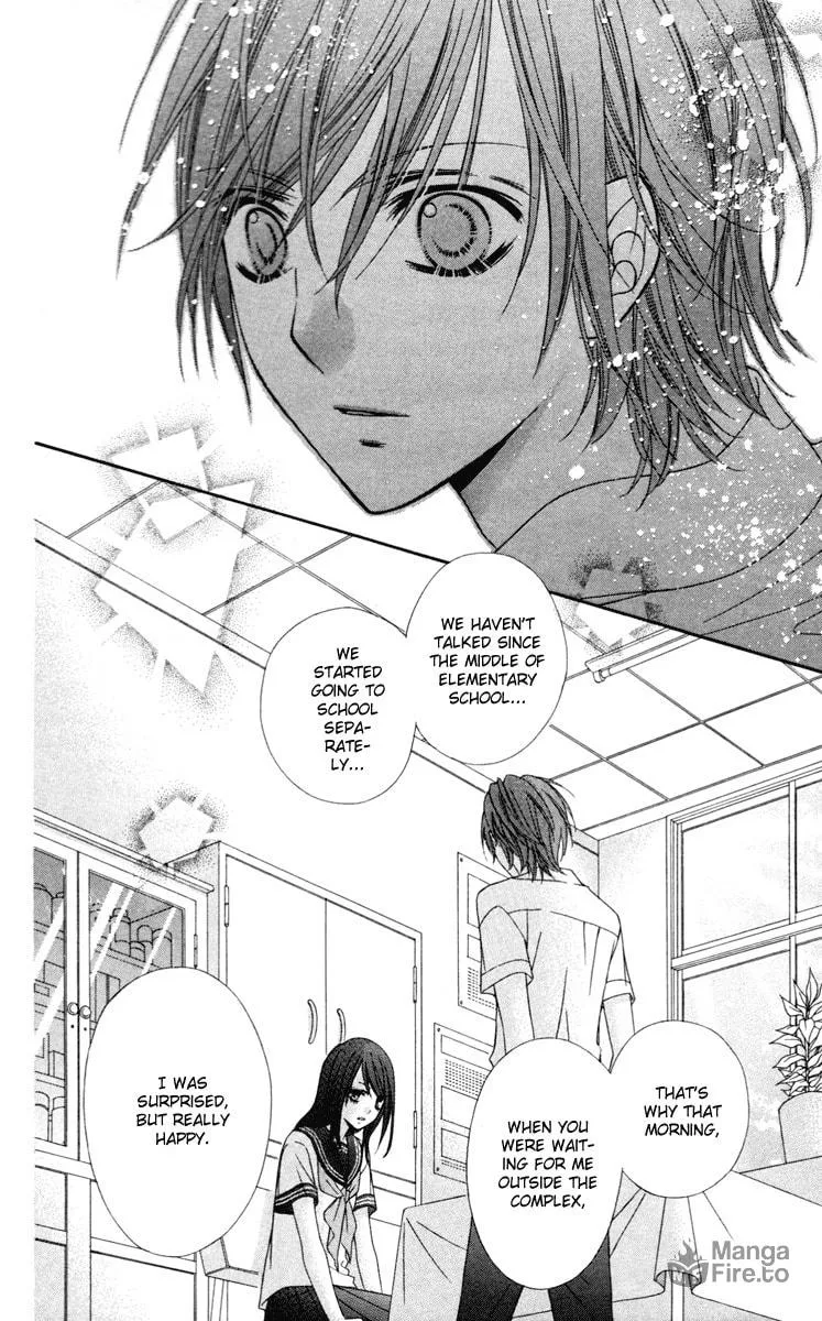 Read Stardust Wink chapter 24.1 image 24 on Lezhin