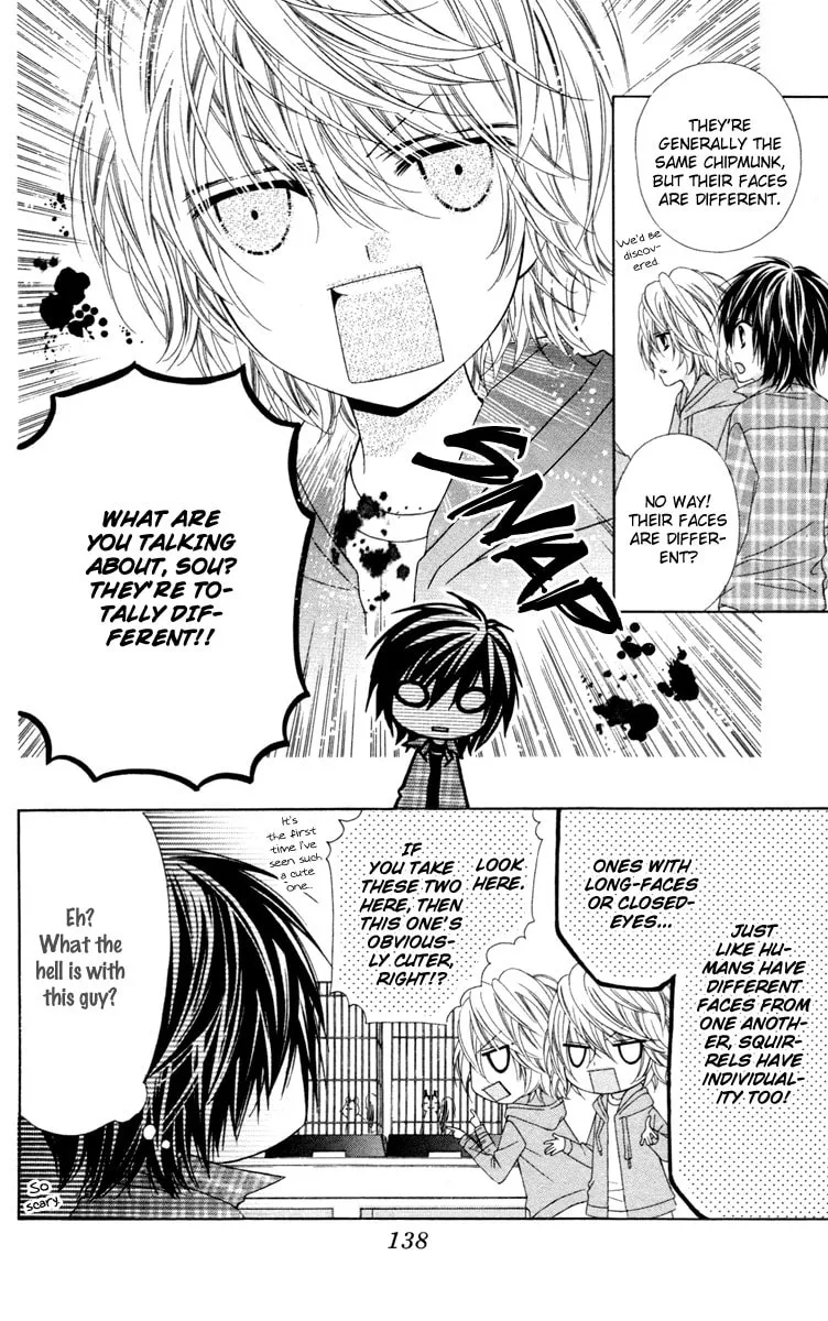 Read Stardust Wink chapter 24.1 image 6 on Lezhin