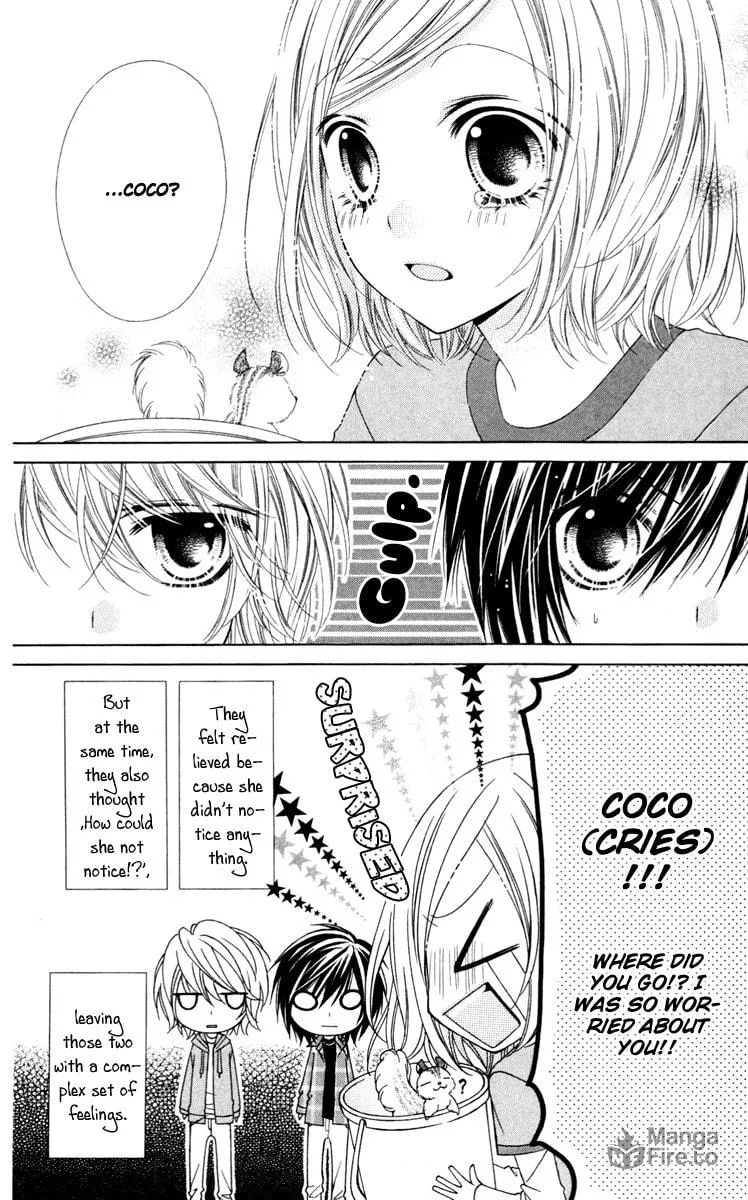 Read Stardust Wink chapter 24.1 image 8 on Lezhin