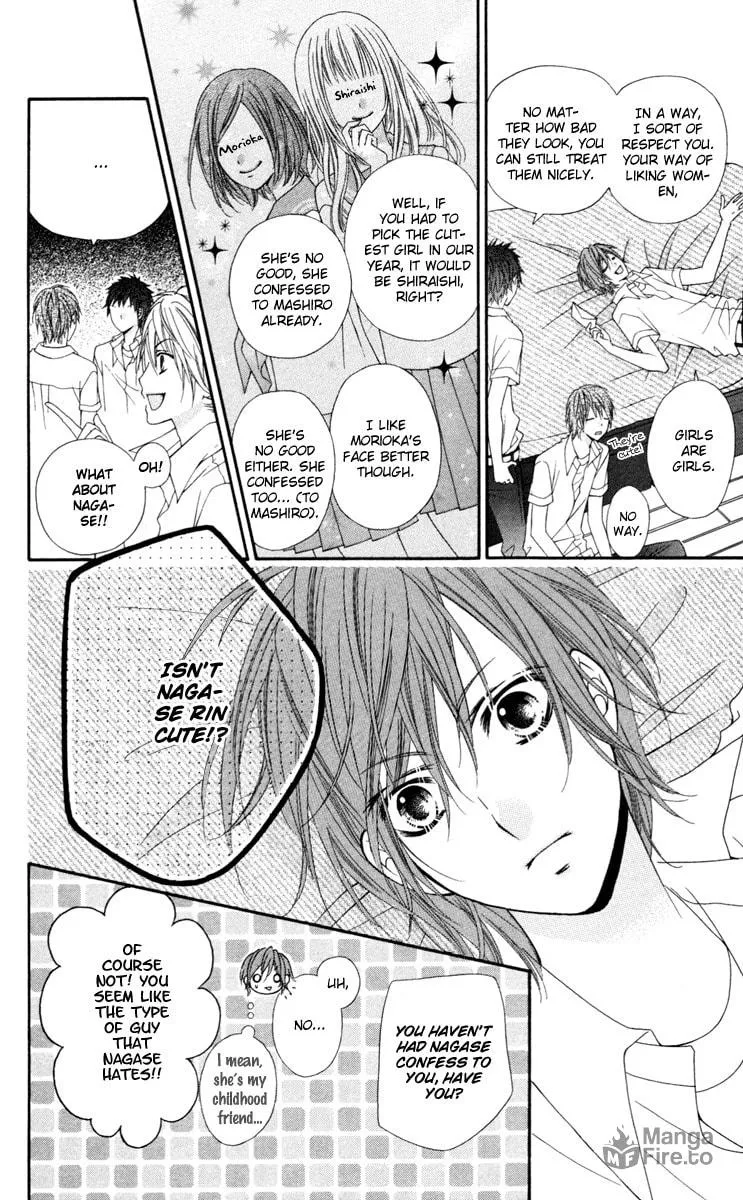 Read Stardust Wink chapter 24.5 image 11 on Lezhin
