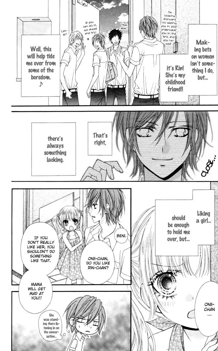 Read Stardust Wink chapter 24.5 image 13 on Lezhin