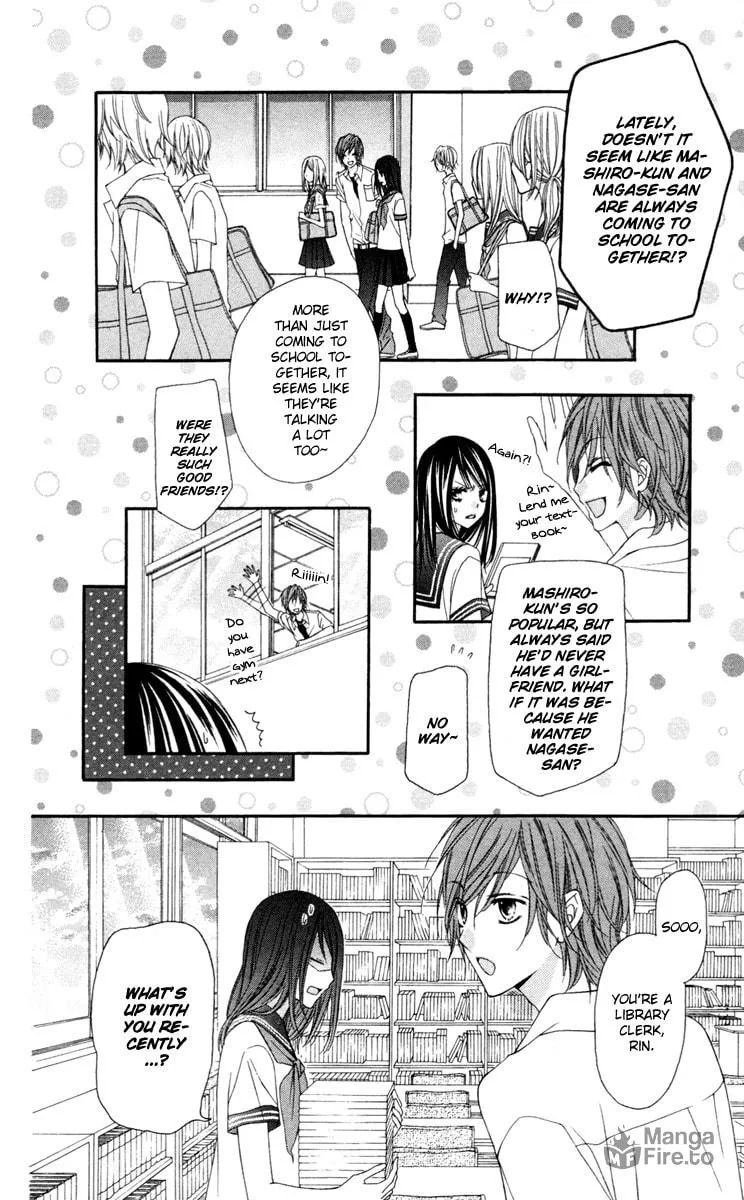 Read Stardust Wink chapter 24.5 image 17 on Lezhin