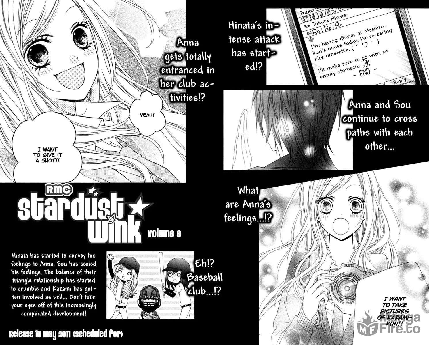 Read Stardust Wink chapter 24.5 image 39 on Lezhin