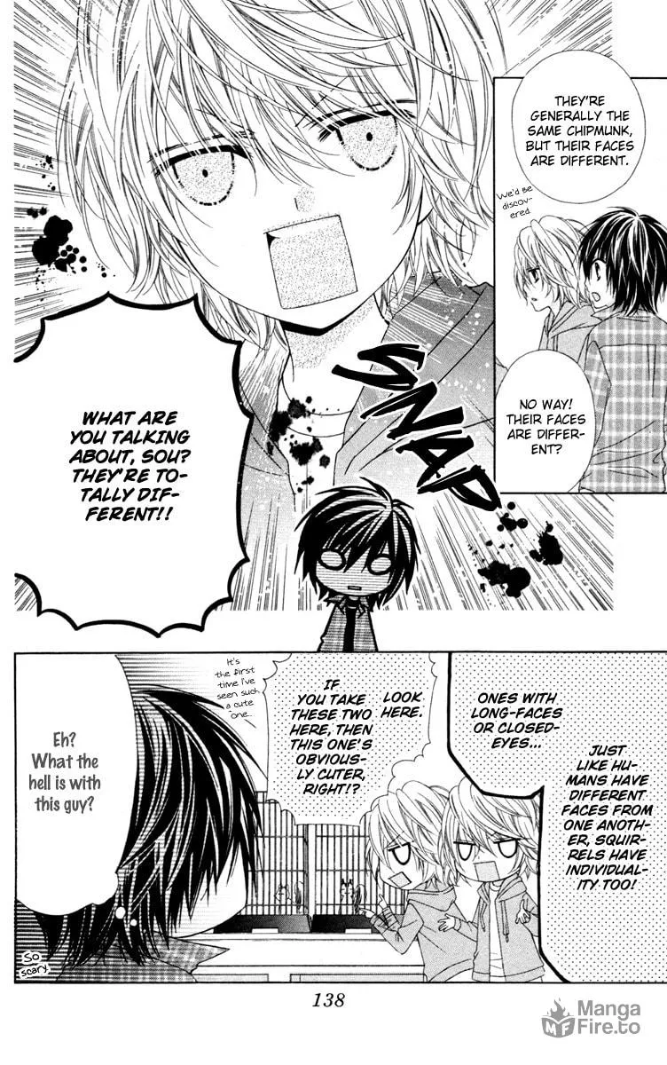Read Stardust Wink chapter 24.5 image 5 on Lezhin