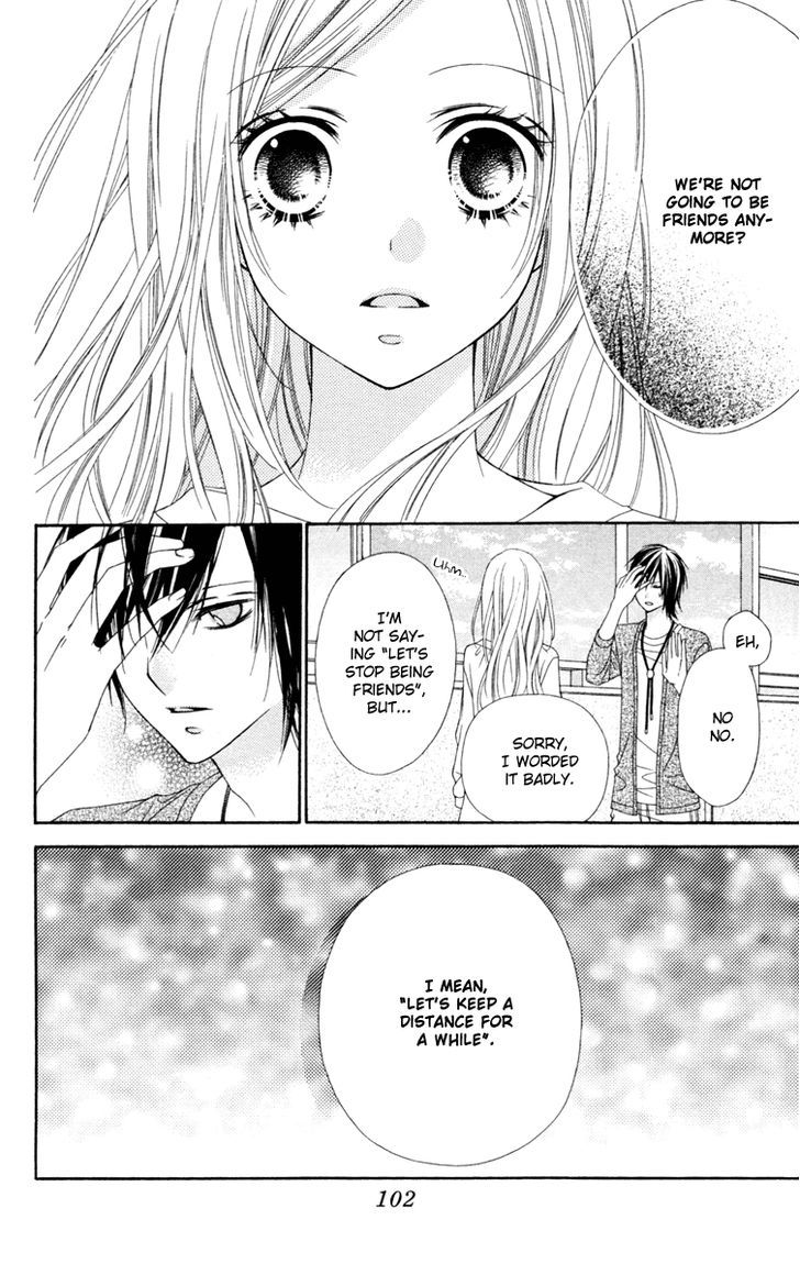 Read Stardust Wink chapter 24 image 2 on Lezhin