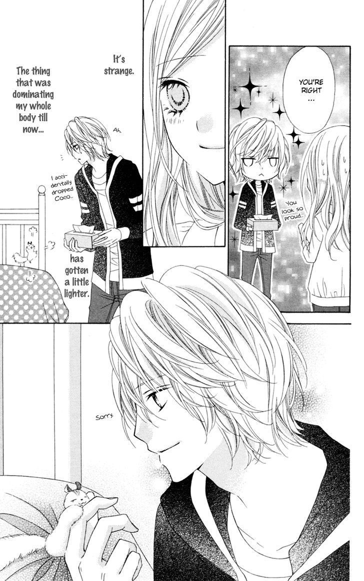 Read Stardust Wink chapter 24 image 24 on Lezhin