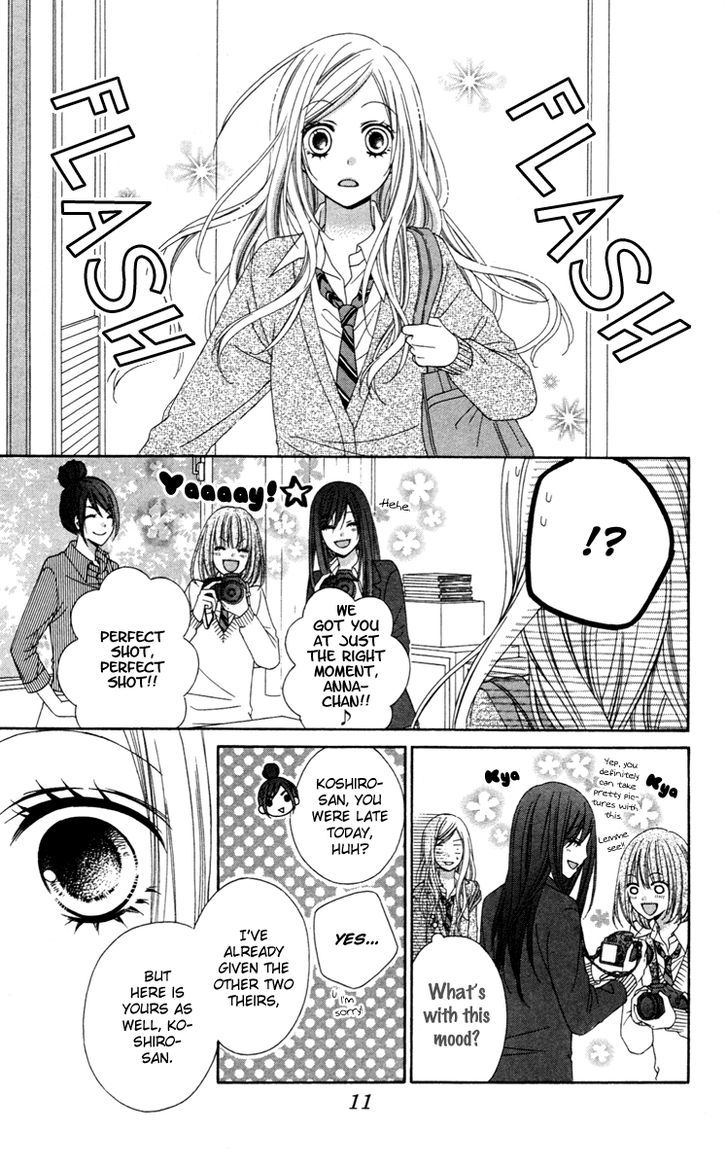 Read Stardust Wink chapter 25 image 15 on Lezhin