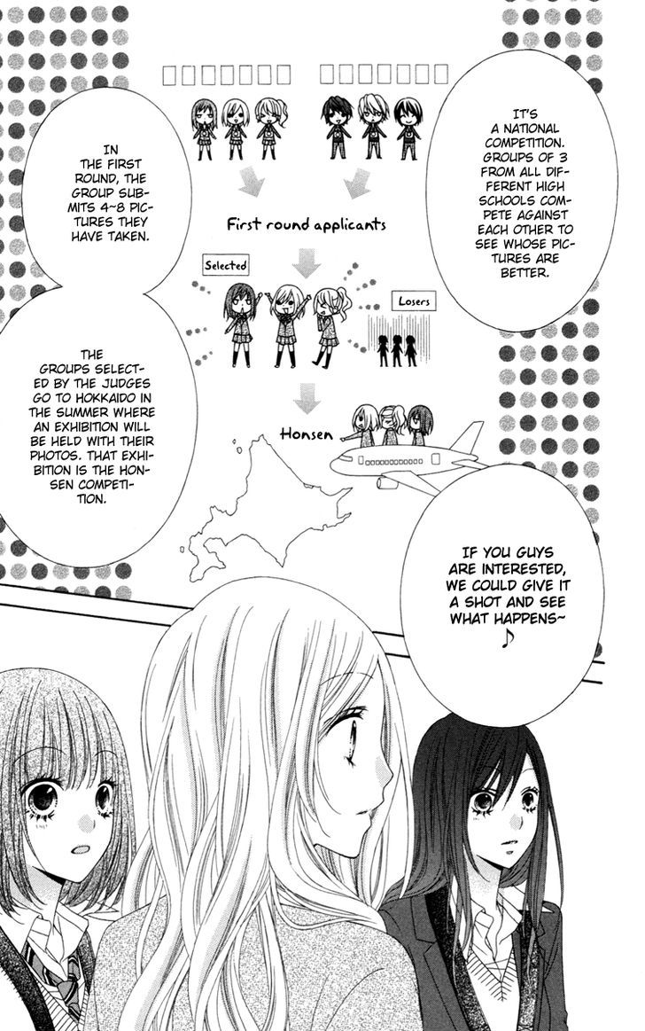 Read Stardust Wink chapter 25 image 17 on Lezhin