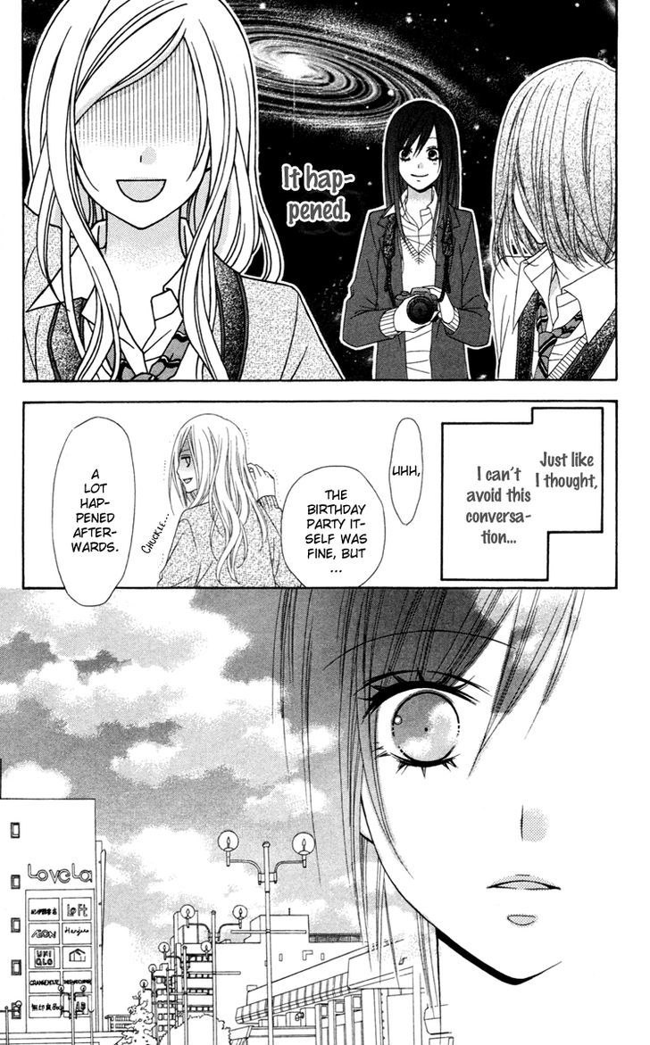 Read Stardust Wink chapter 25 image 23 on Lezhin