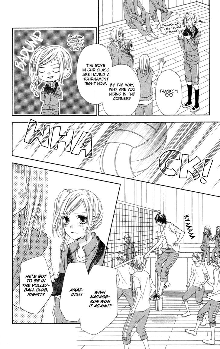 Read Stardust Wink chapter 26 image 18 on Lezhin