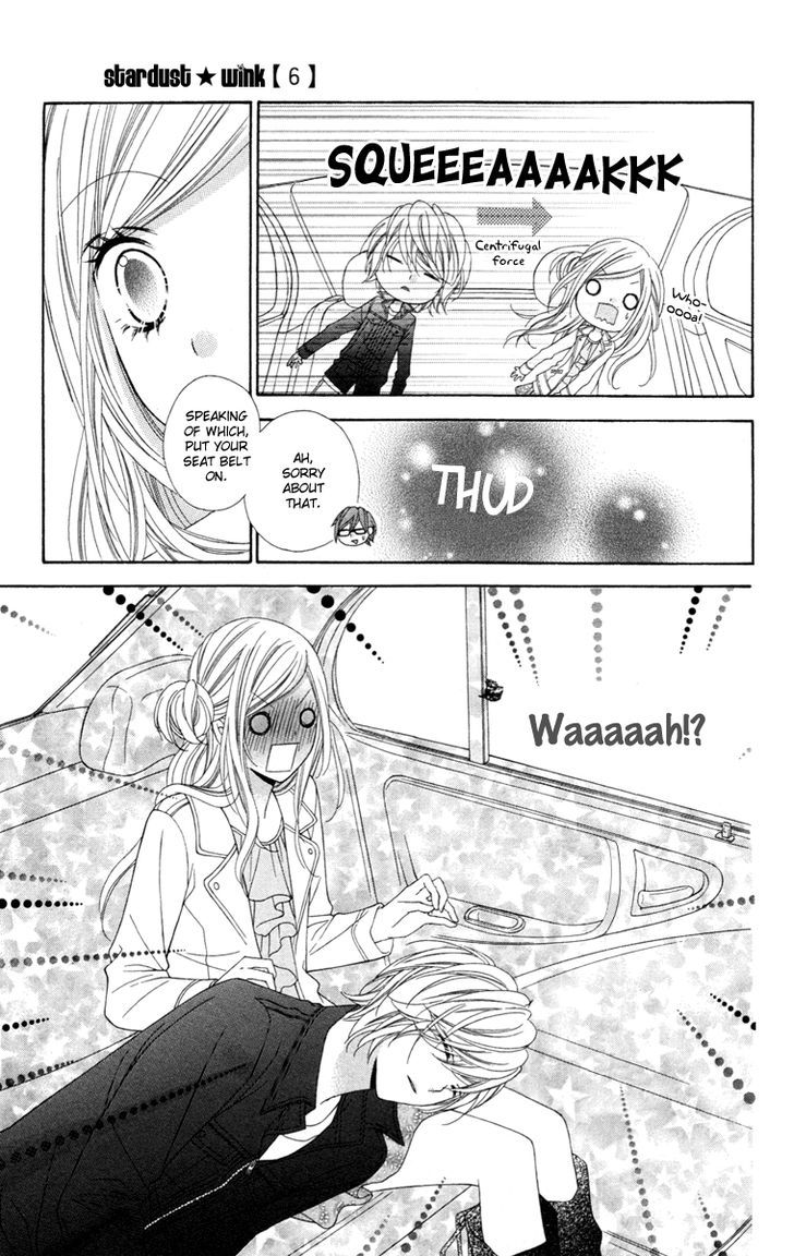 Read Stardust Wink chapter 27 image 25 on Lezhin