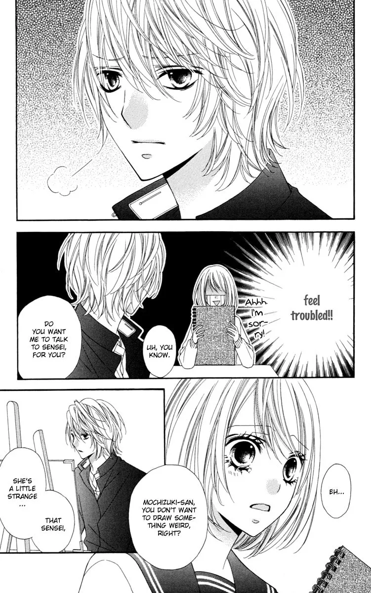Read Stardust Wink chapter 28.5 image 12 on Lezhin
