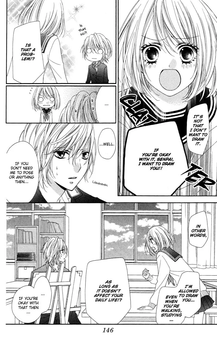 Read Stardust Wink chapter 28.5 image 13 on Lezhin