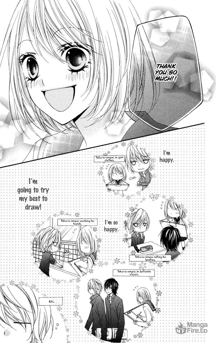 Read Stardust Wink chapter 28.5 image 14 on Lezhin
