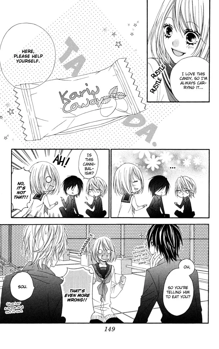 Read Stardust Wink chapter 28.5 image 16 on Lezhin
