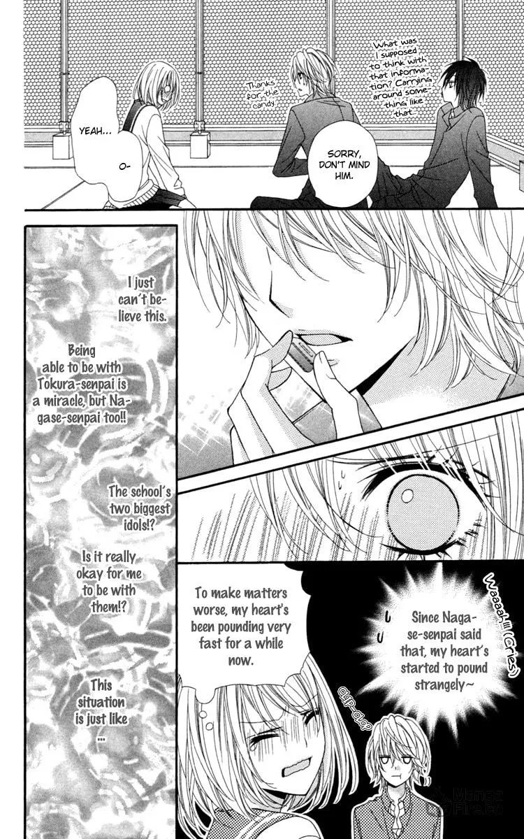 Read Stardust Wink chapter 28.5 image 17 on Lezhin