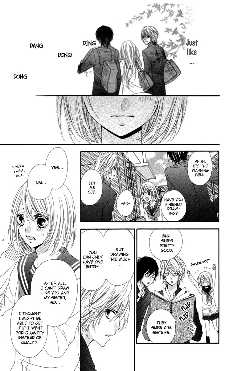 Read Stardust Wink chapter 28.5 image 18 on Lezhin