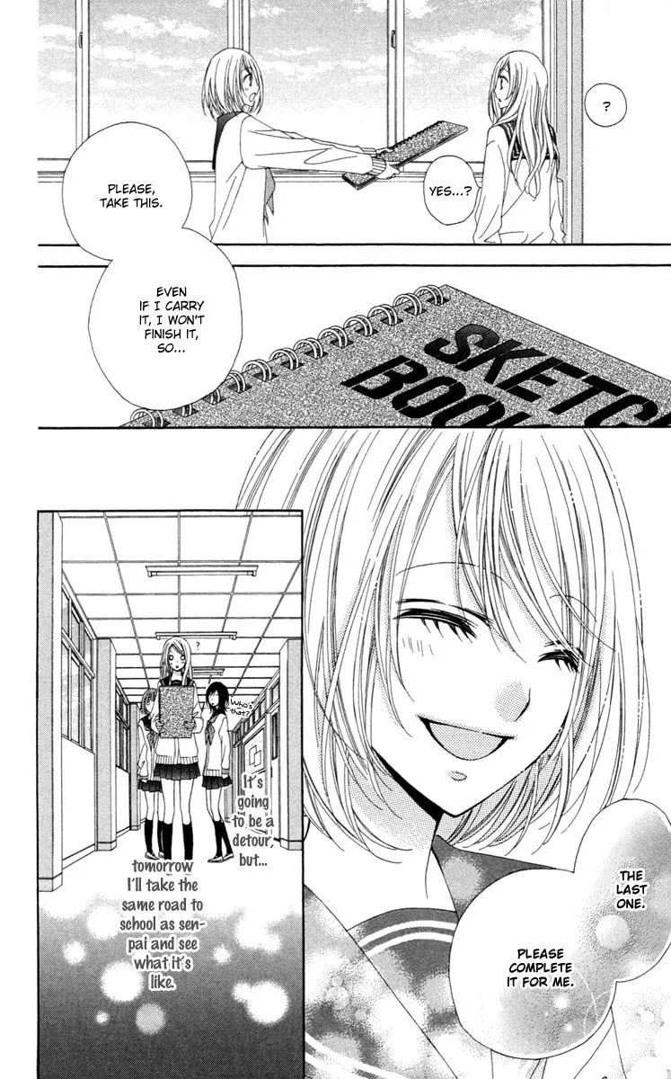 Read Stardust Wink chapter 28.5 image 31 on Lezhin