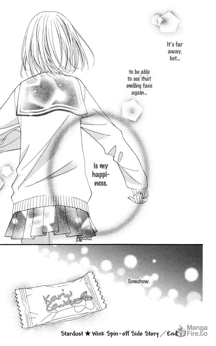 Read Stardust Wink chapter 28.5 image 32 on Lezhin
