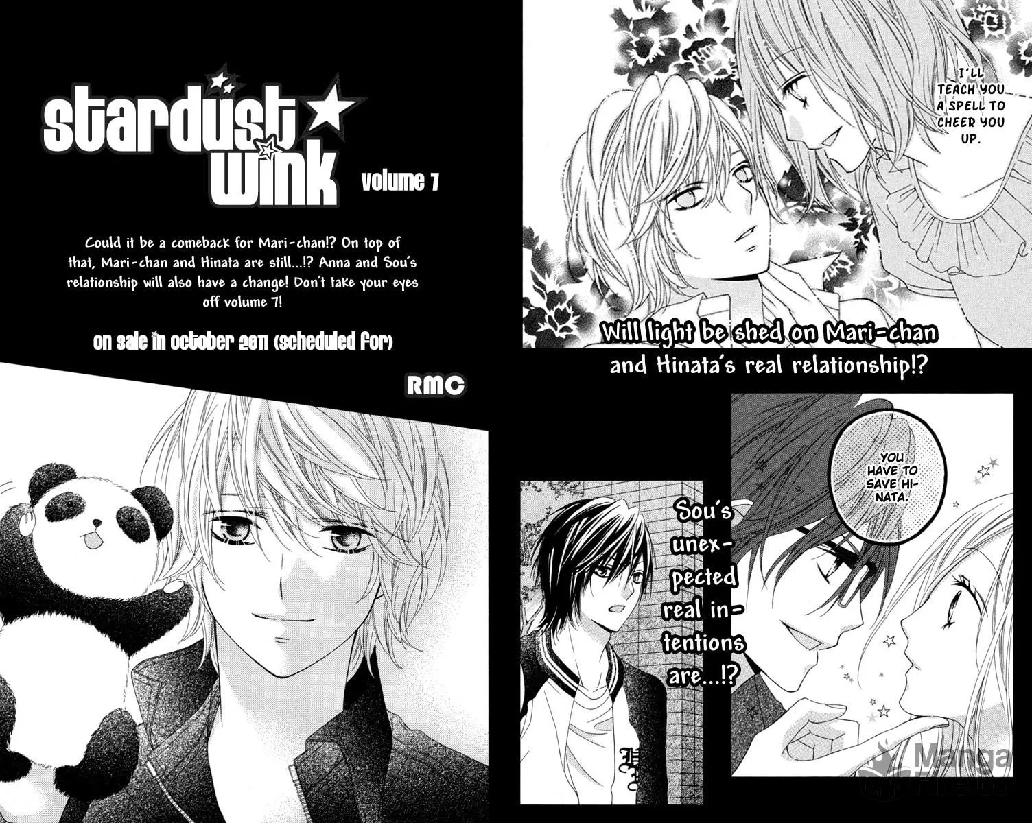 Read Stardust Wink chapter 28.5 image 39 on Lezhin