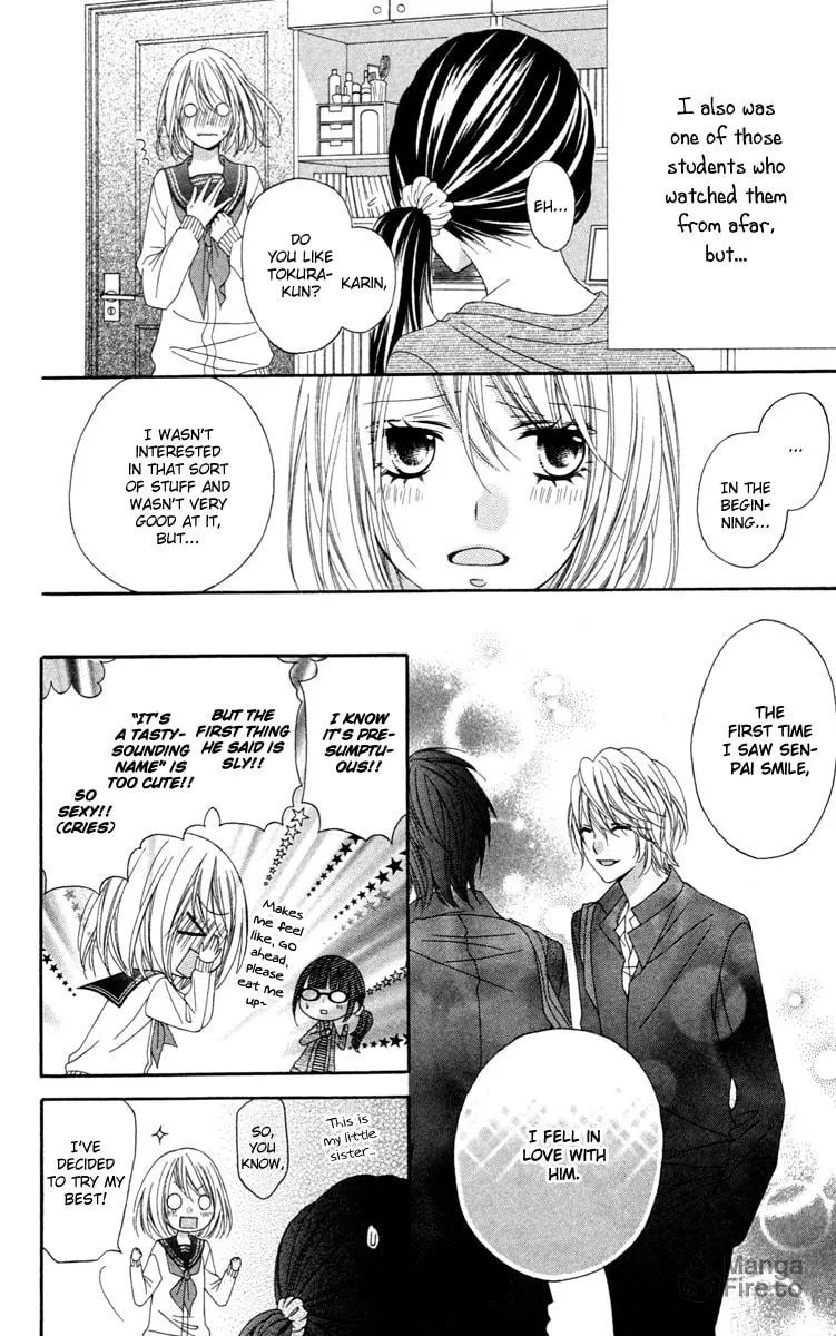 Read Stardust Wink chapter 28.5 image 5 on Lezhin