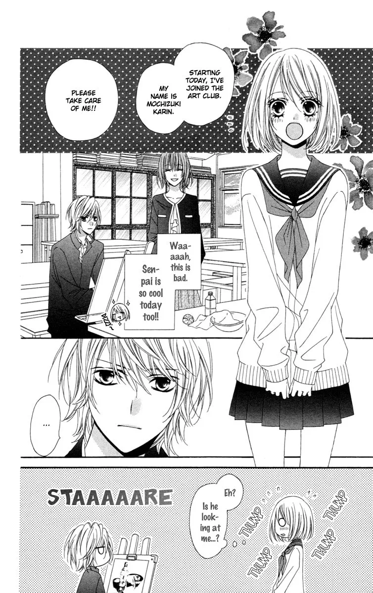 Read Stardust Wink chapter 28.5 image 7 on Lezhin