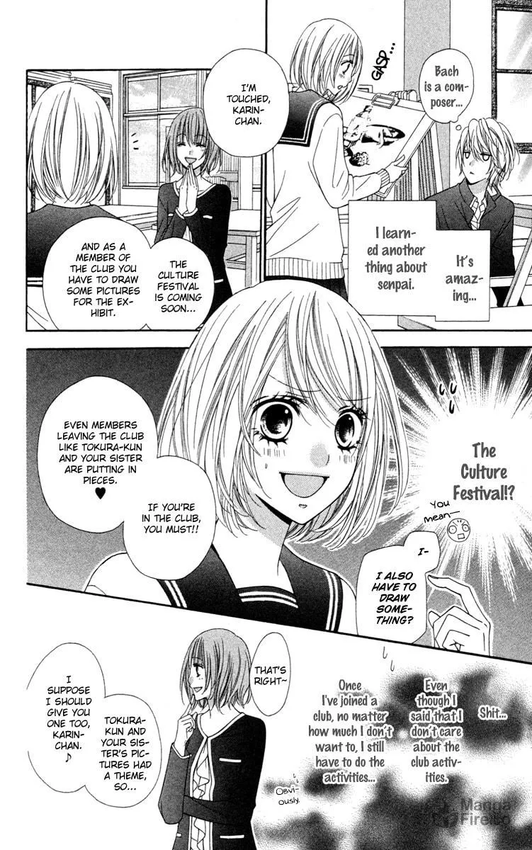 Read Stardust Wink chapter 28.5 image 9 on Lezhin