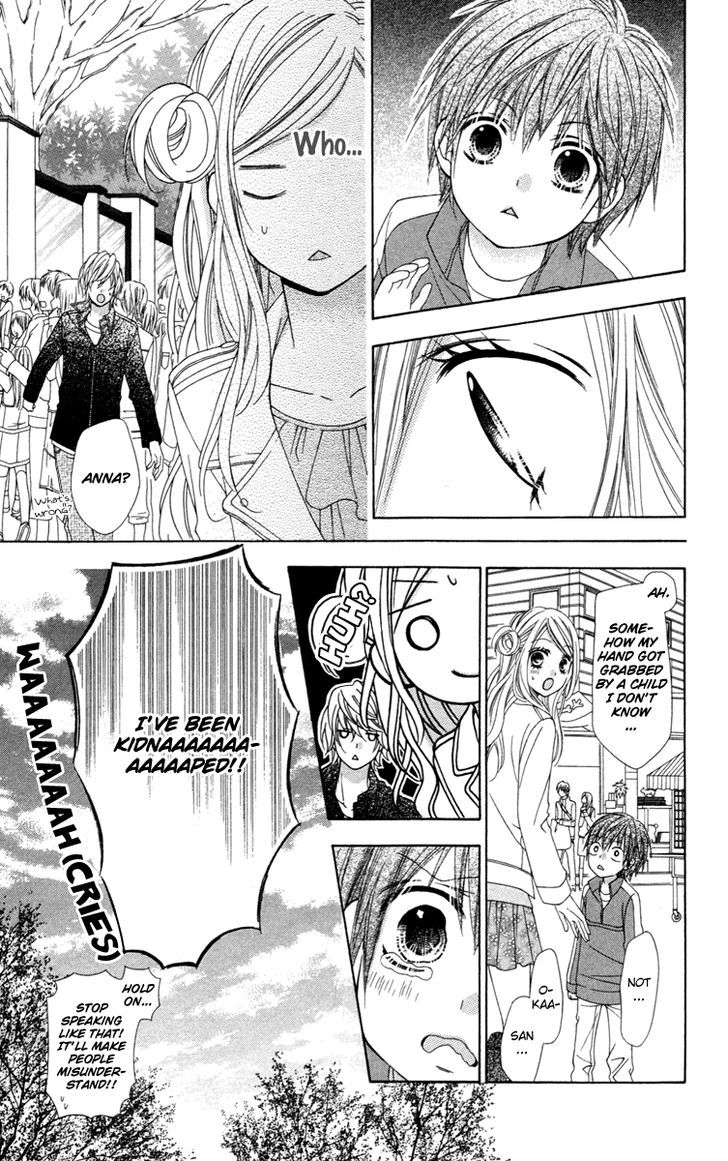 Read Stardust Wink chapter 28 image 11 on Lezhin