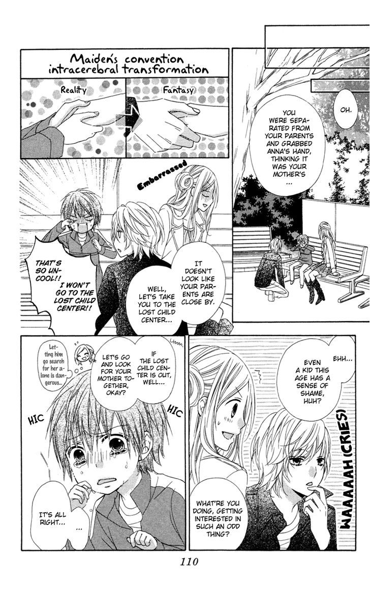 Read Stardust Wink chapter 28 image 12 on Lezhin