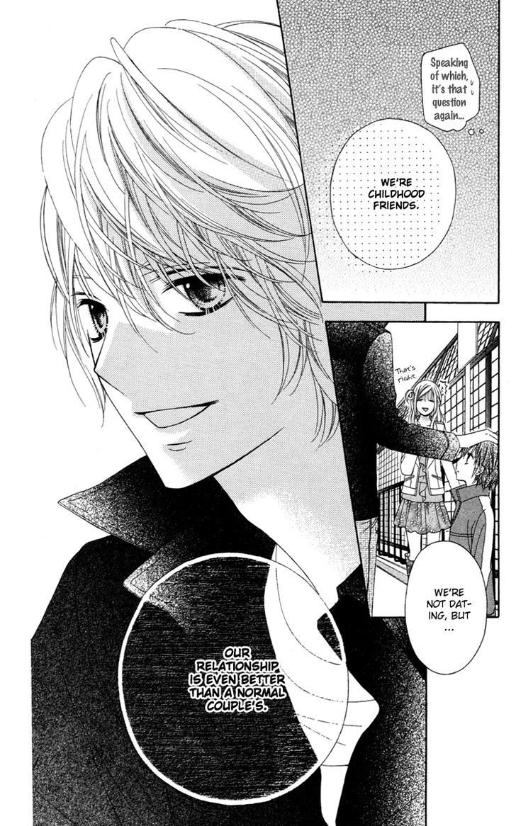 Read Stardust Wink chapter 28 image 16 on Lezhin