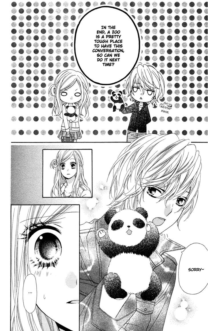 Read Stardust Wink chapter 28 image 26 on Lezhin