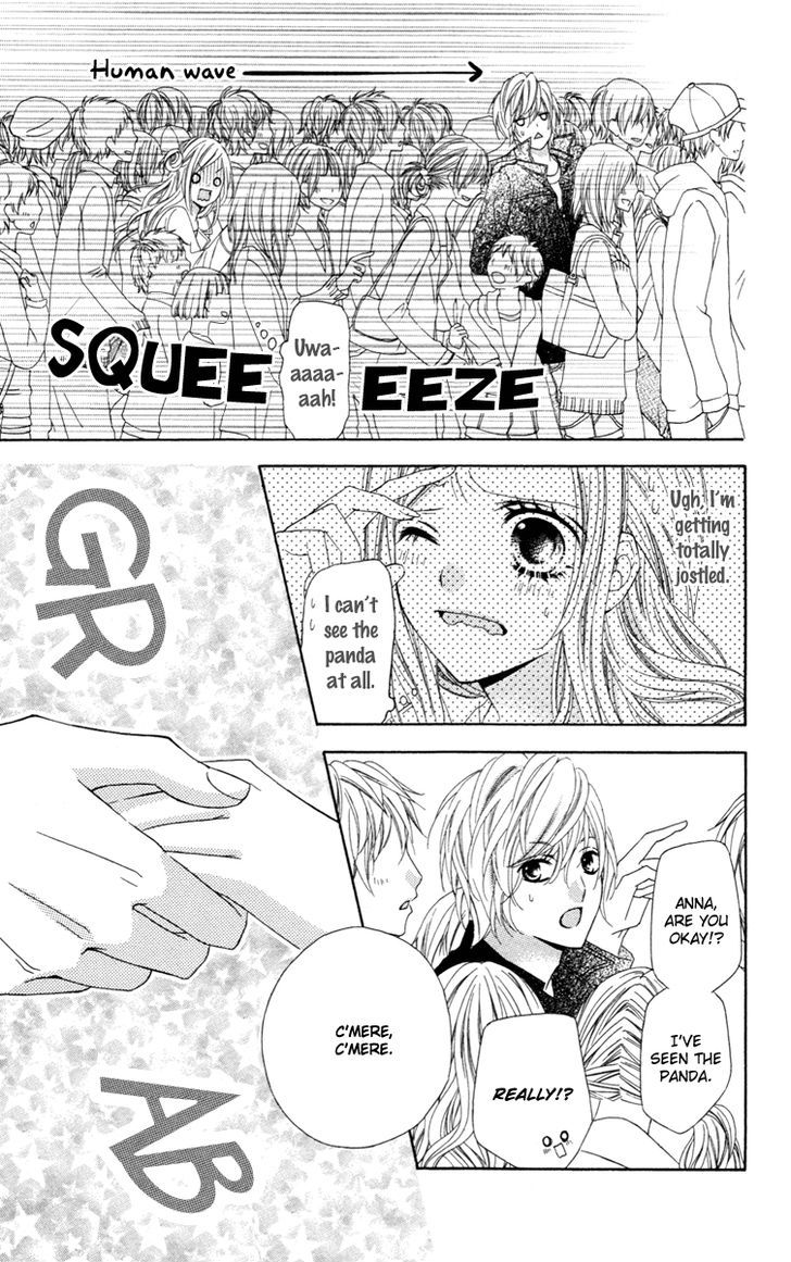 Read Stardust Wink chapter 28 image 9 on Lezhin