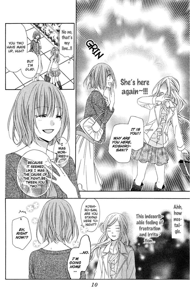 Read Stardust Wink chapter 29 image 11 on Lezhin