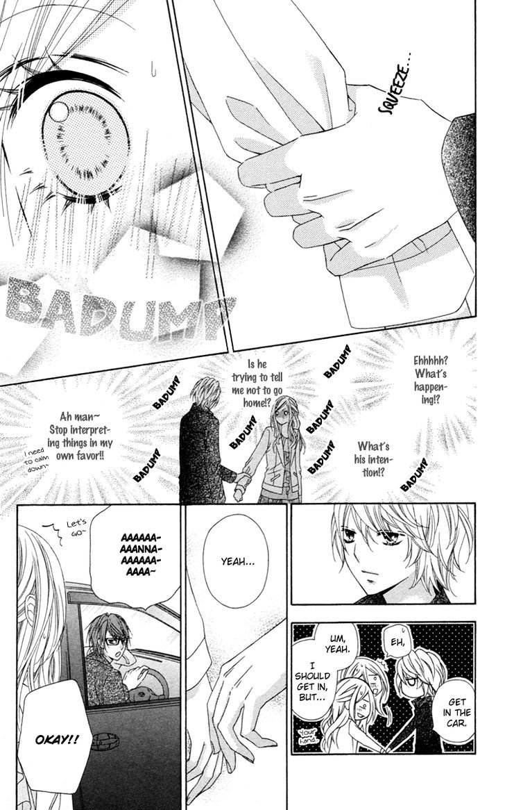 Read Stardust Wink chapter 29 image 16 on Lezhin