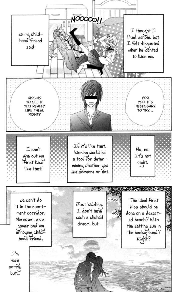 Read Stardust Wink chapter 3 image 1 on Lezhin