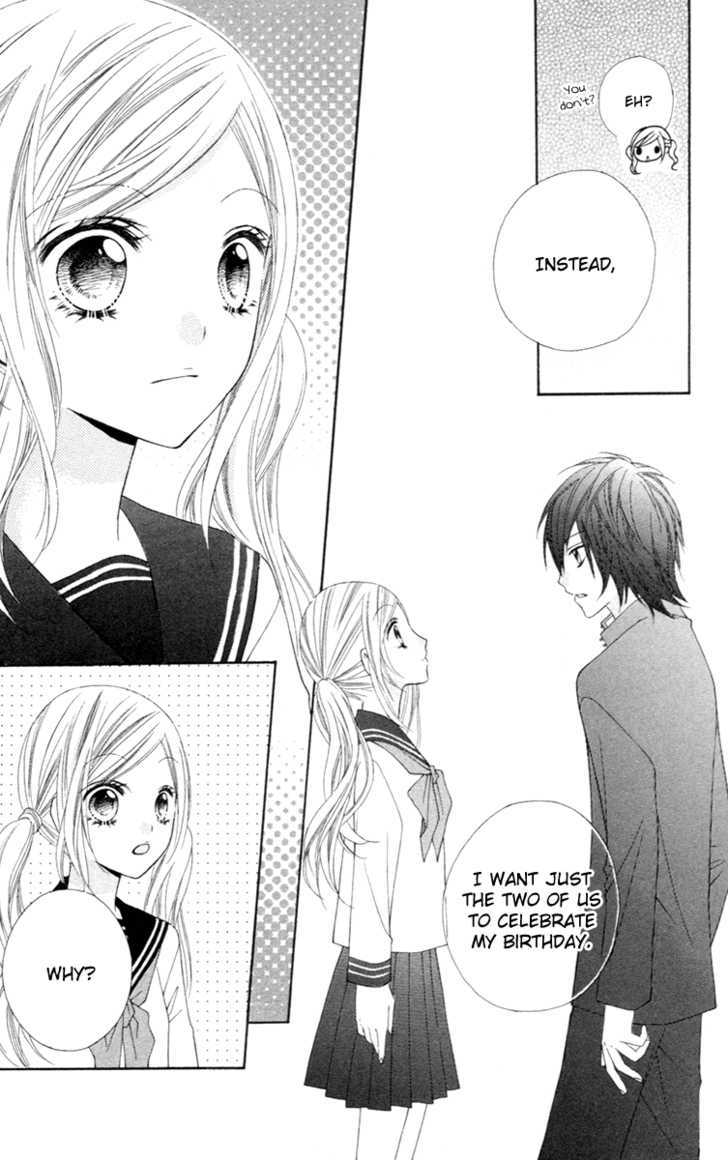 Read Stardust Wink chapter 3 image 11 on Lezhin