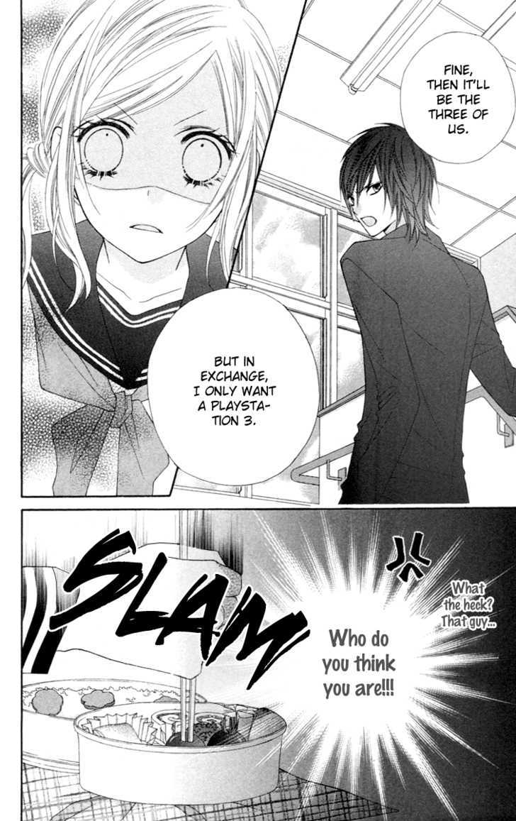 Read Stardust Wink chapter 3 image 14 on Lezhin