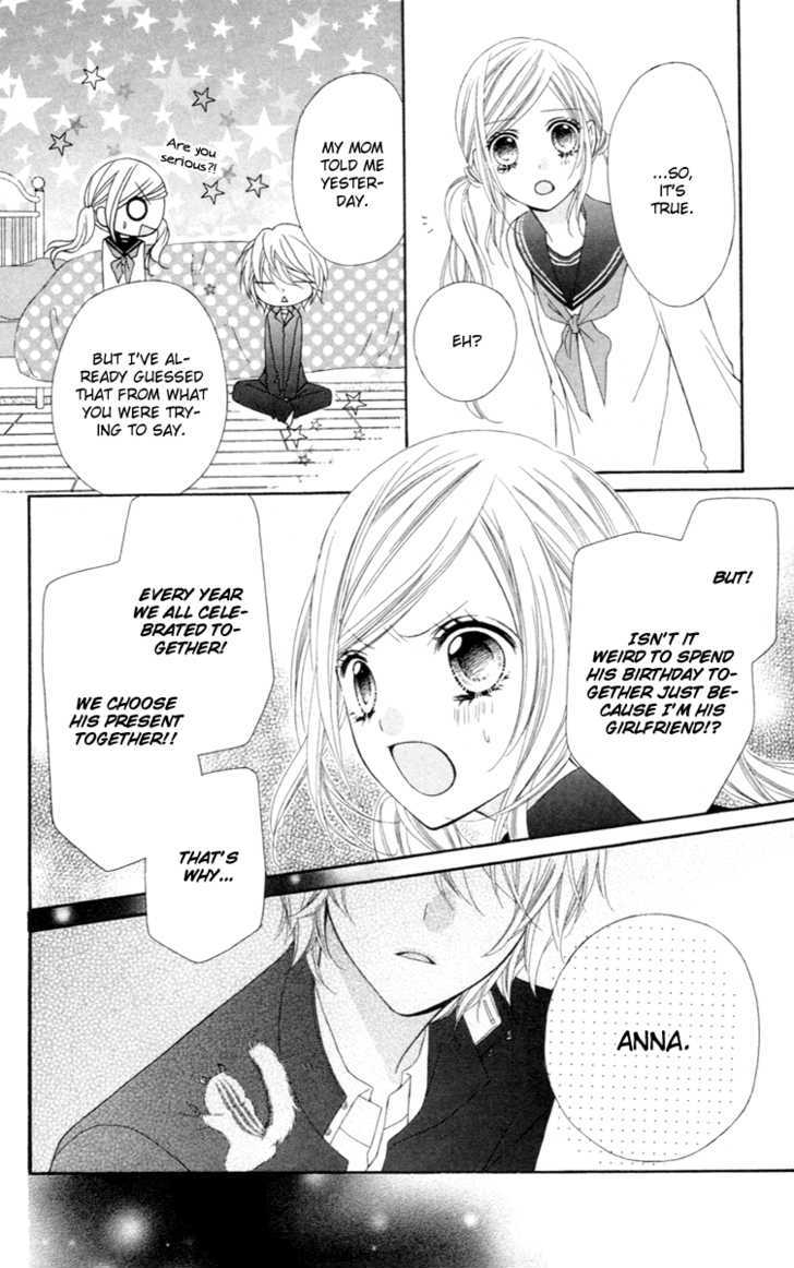 Read Stardust Wink chapter 3 image 20 on Lezhin