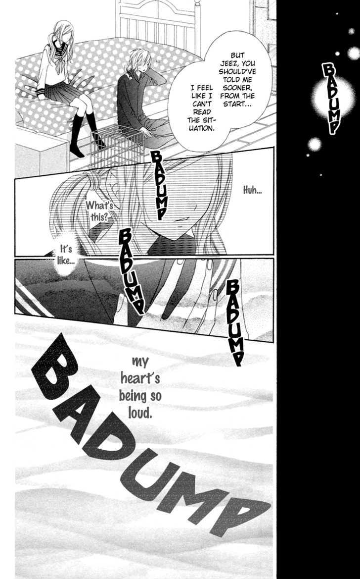 Read Stardust Wink chapter 3 image 22 on Lezhin